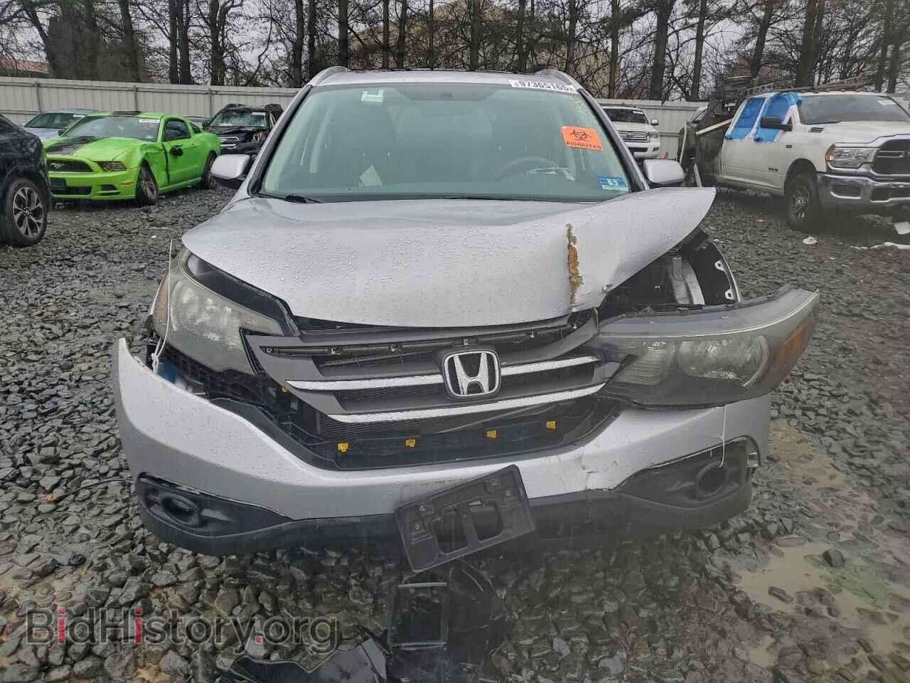 2014 HONDA CRV - VIN: 2HKRM4H73EH644865 - Фото 5