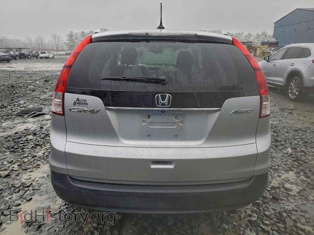 2014 HONDA CRV - VIN: 2HKRM4H73EH644865 - Фото 6