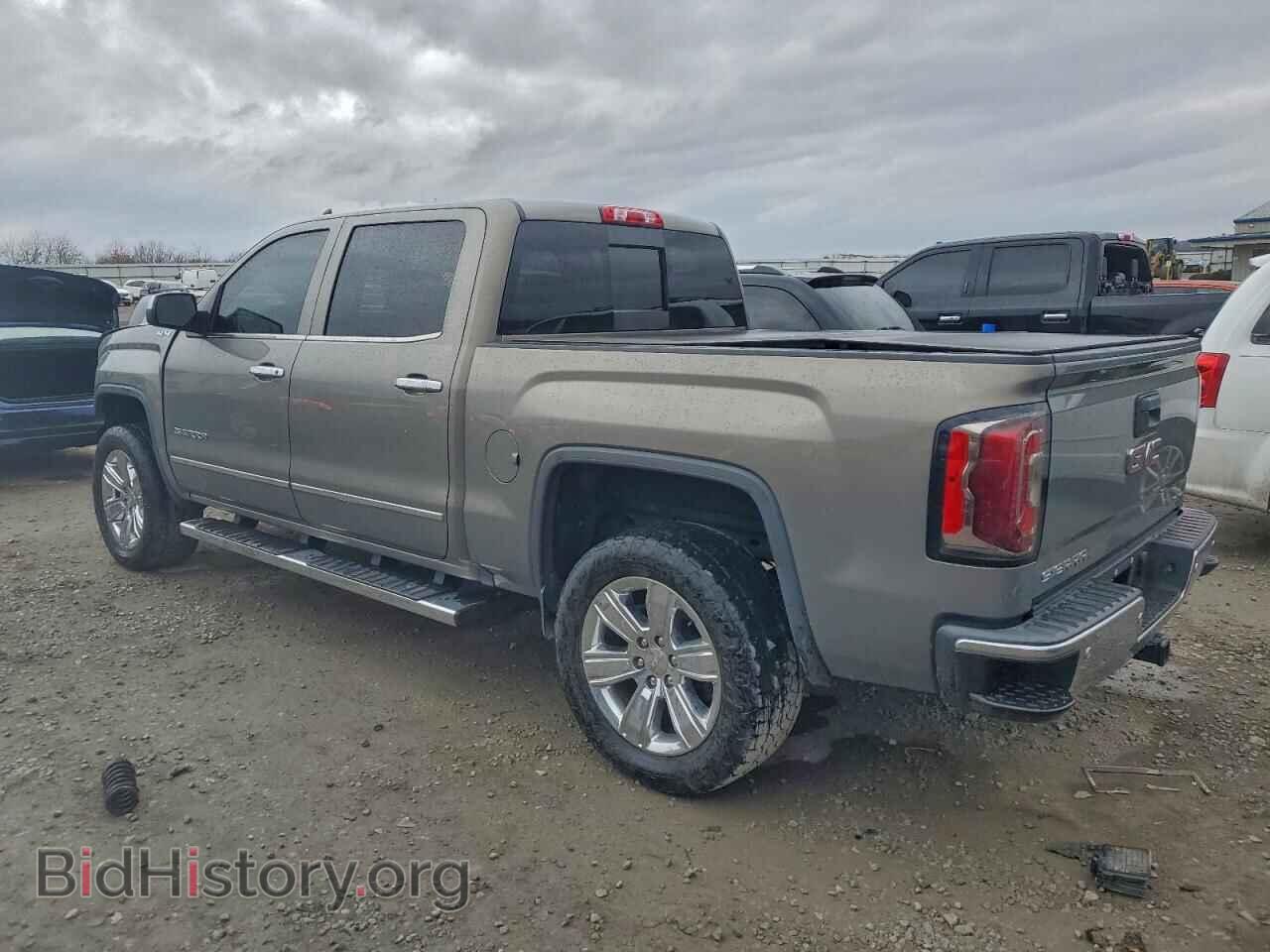 2017 GMC SIERRA - VIN: 3GTU2NEC7HG344430 - Фото 2