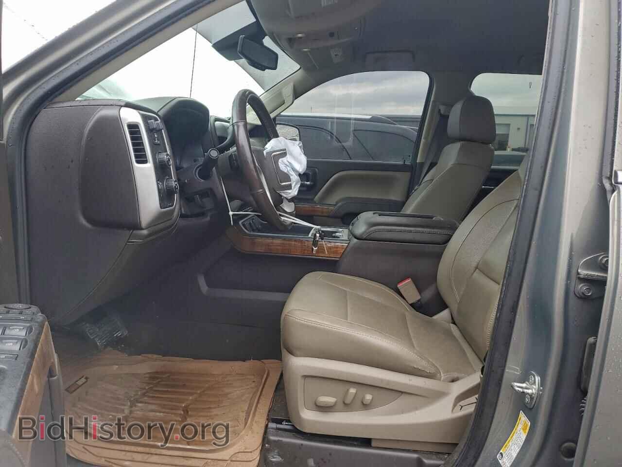2017 GMC SIERRA - VIN: 3GTU2NEC7HG344430 - Фото 7
