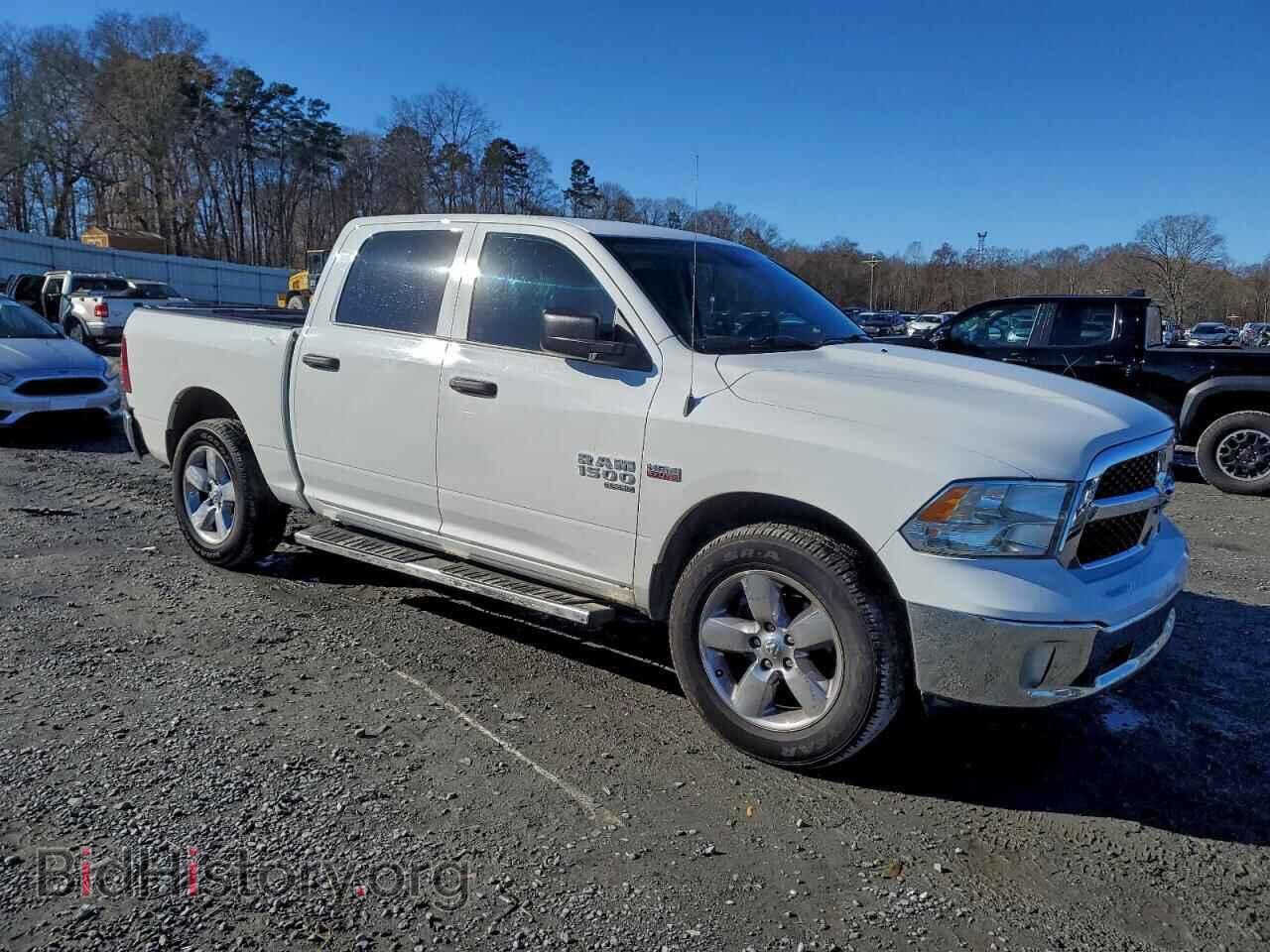 2019 RAM 1500 - VIN: 1C6RR7KT7KS742715 - Фото 4