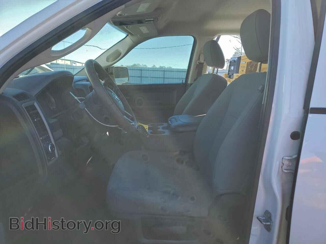 2019 RAM 1500 - VIN: 1C6RR7KT7KS742715 - Фото 7