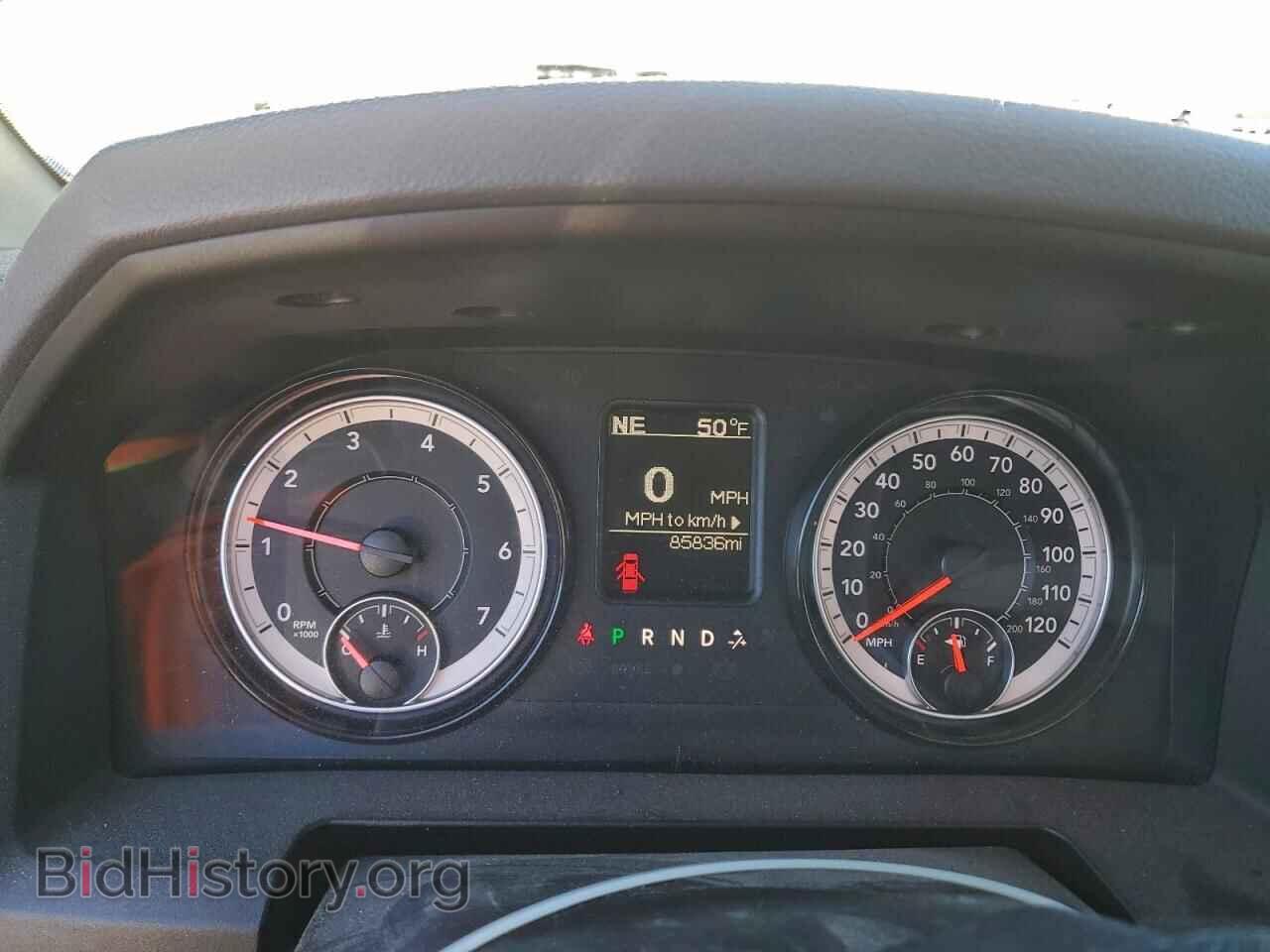 2019 RAM 1500 - VIN: 1C6RR7KT7KS742715 - Фото 9
