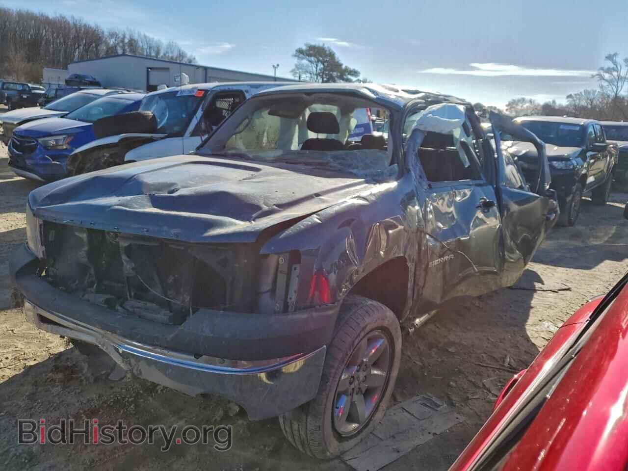 Photo 3GTP1TEA8CG232196 - GMC SIERRA 2012