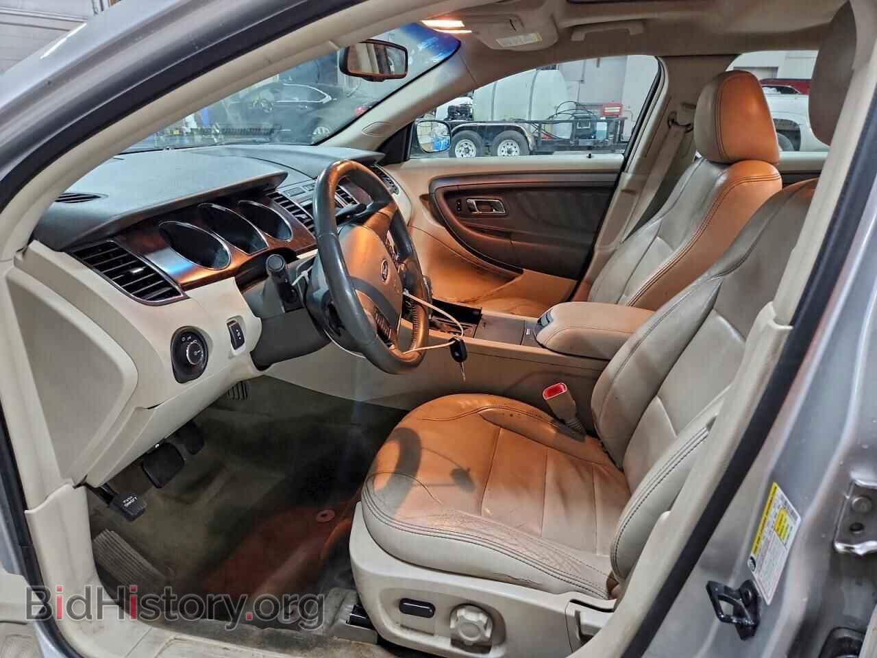 2012 FORD TAURUS - VIN: 1FAHP2EW3CG131755 - Photo 7