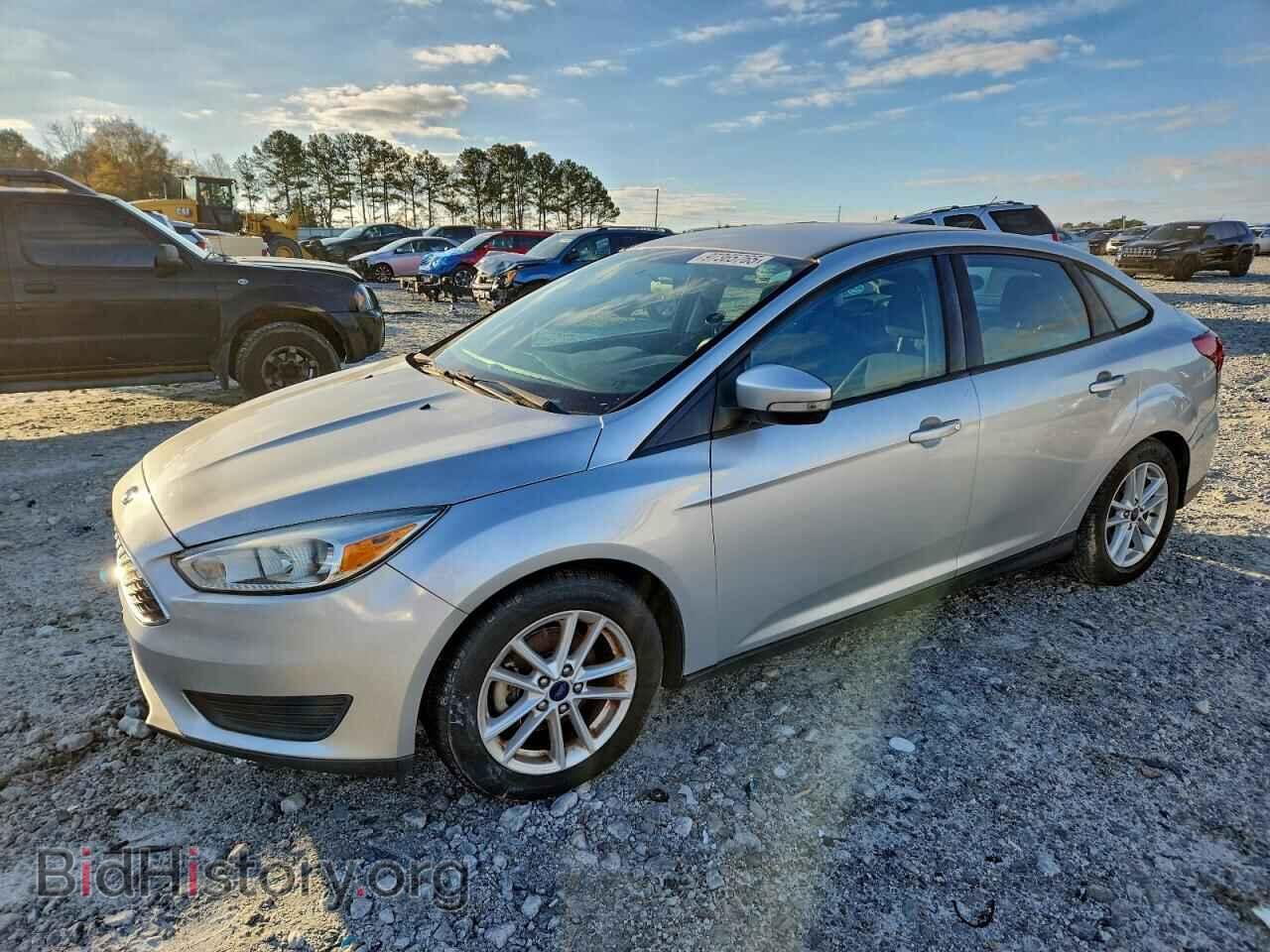Фотография 1FADP3F2XGL381619 - FORD FOCUS 2016