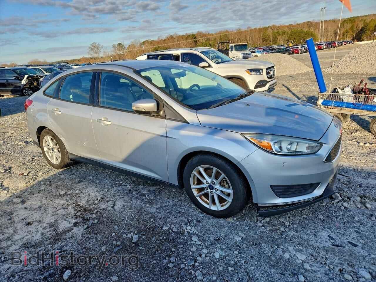 2016 FORD FOCUS - VIN: 1FADP3F2XGL381619 - Фото 4