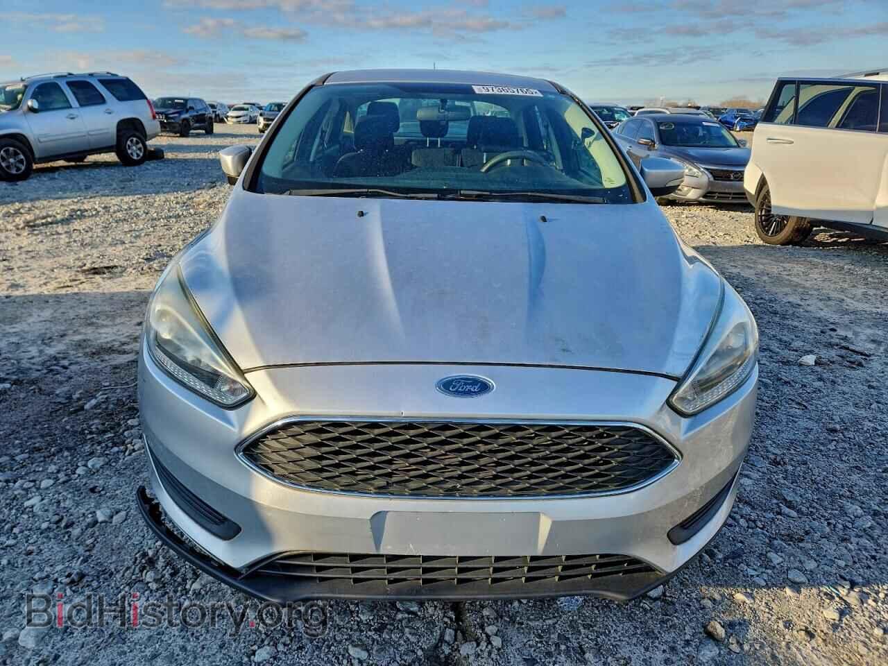 2016 FORD FOCUS - VIN: 1FADP3F2XGL381619 - Фото 5