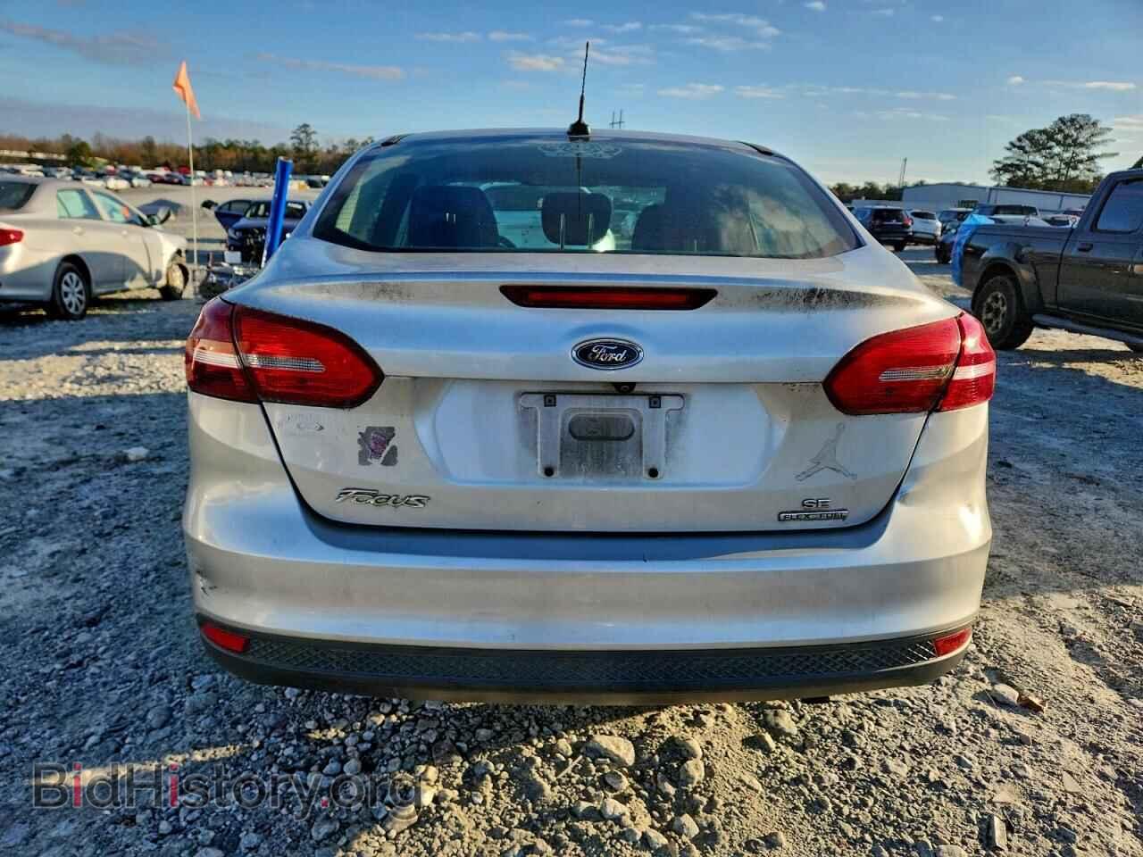 2016 FORD FOCUS - VIN: 1FADP3F2XGL381619 - Фото 6