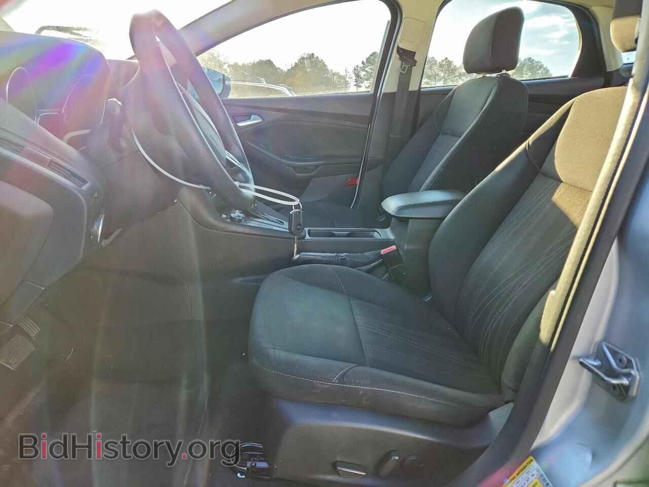 2016 FORD FOCUS - VIN: 1FADP3F2XGL381619 - Фото 7