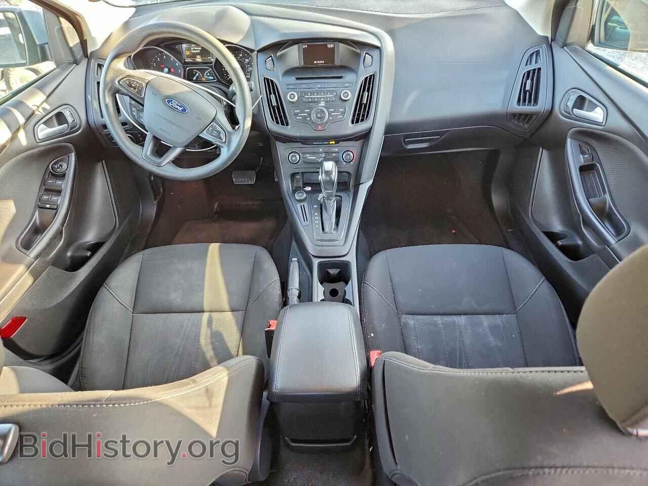 2016 FORD FOCUS - VIN: 1FADP3F2XGL381619 - Фото 8