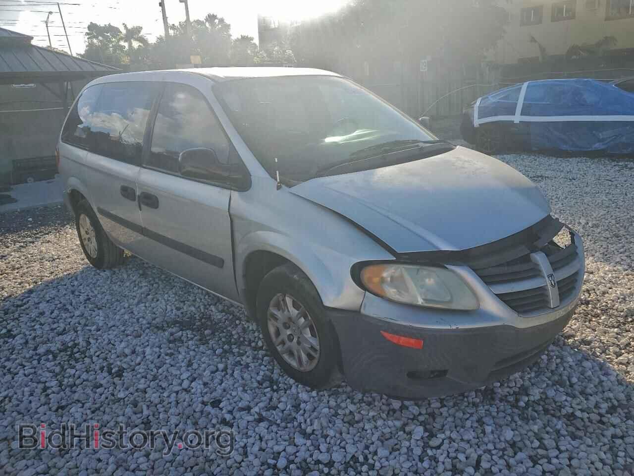 2006 DODGE CARAVAN - VIN: 1D4GP25B96B563130 - Фото 4