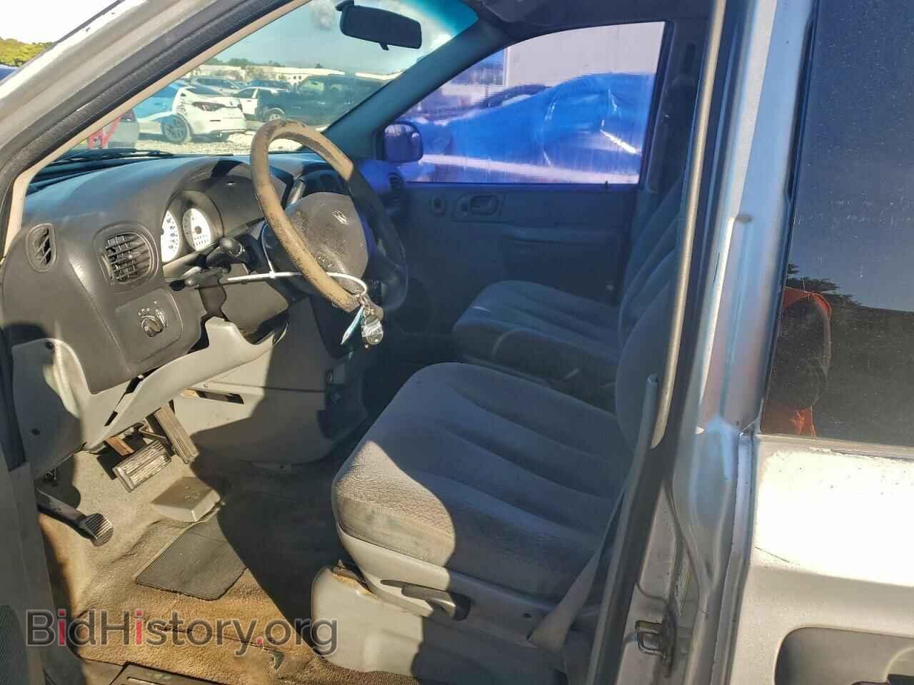 2006 DODGE CARAVAN - VIN: 1D4GP25B96B563130 - Фото 7