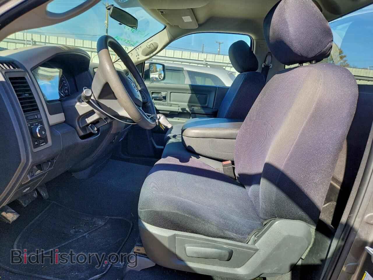 2012 DODGE RAM 1500 - VIN: 3C6JD6AT2CG215942 - Фото 7