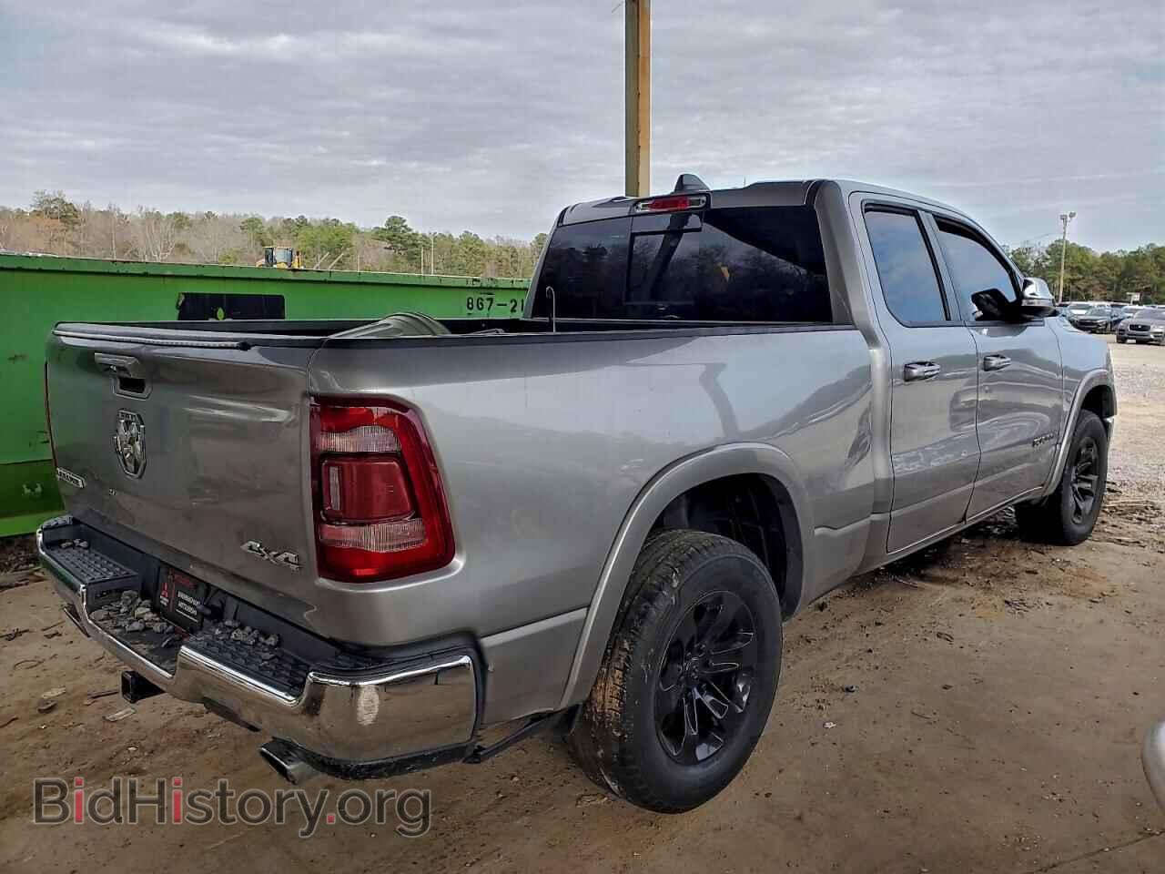 2020 RAM 1500 - VIN: 1C6SRFDT0LN253730 - Фото 3