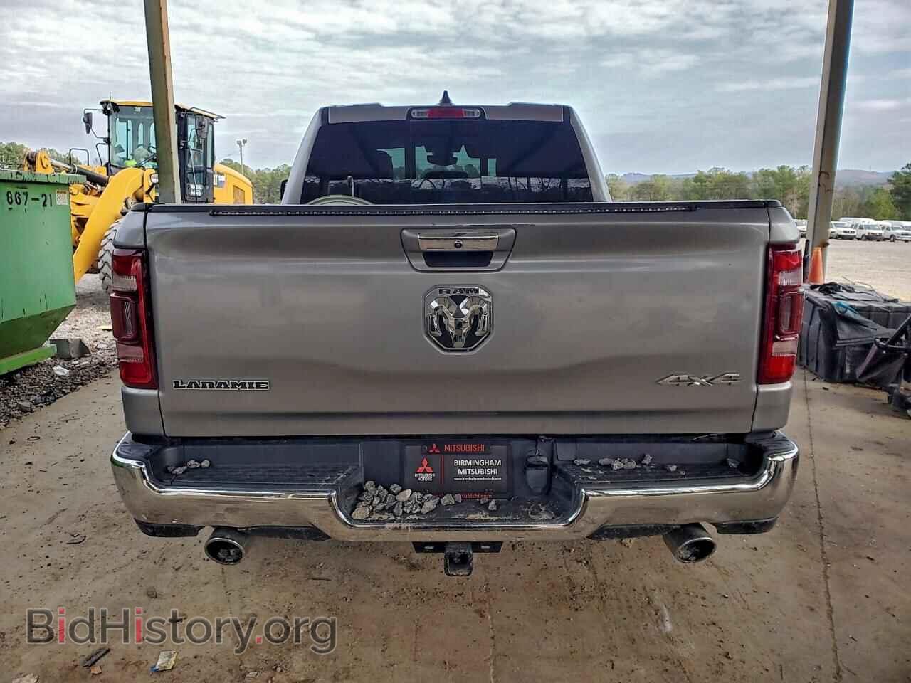 2020 RAM 1500 - VIN: 1C6SRFDT0LN253730 - Фото 6