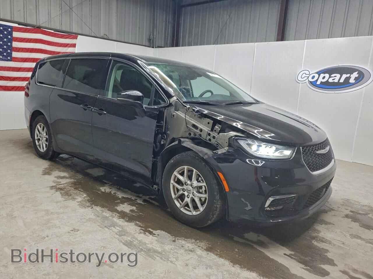 2024 CHRYSLER PACIFICA - VIN: 2C4RC1BG6RR136036 - Фото 4