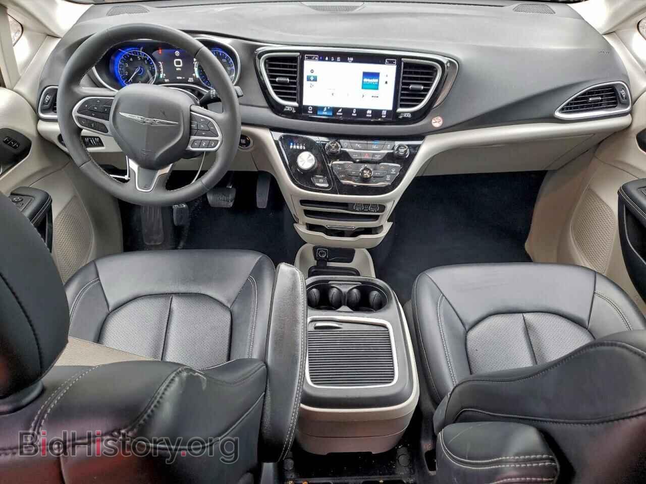 2024 CHRYSLER PACIFICA - VIN: 2C4RC1BG6RR136036 - Фото 8