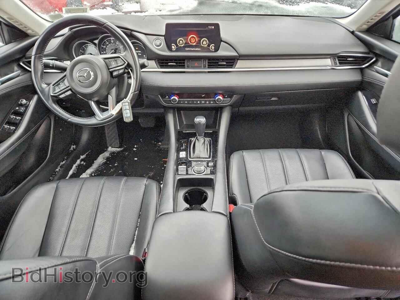 2019 MAZDA 6 - VIN: JM1GL1VM2K1505686 - Фото 8