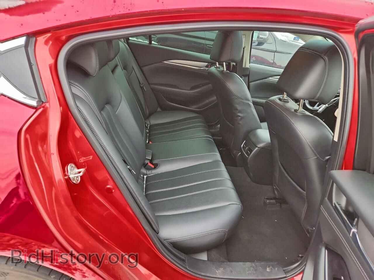 2019 MAZDA 6 - VIN: JM1GL1VM2K1505686 - Фото 10