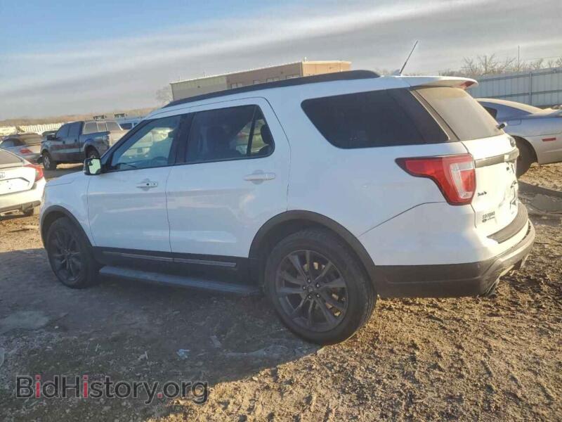 2018 Ford EXPLORER (VIN 1FM5K8D87JGB98126) — photo 2 of 13