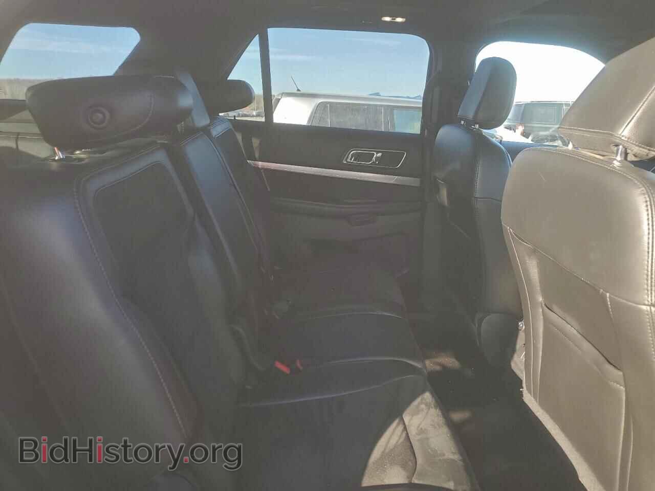 2018 FORD EXPLORER - VIN: 1FM5K8D87JGB98126 - Фото 11