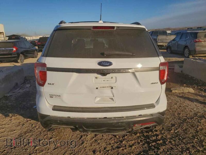 2018 Ford EXPLORER (VIN 1FM5K8D87JGB98126) — photo 6 of 13
