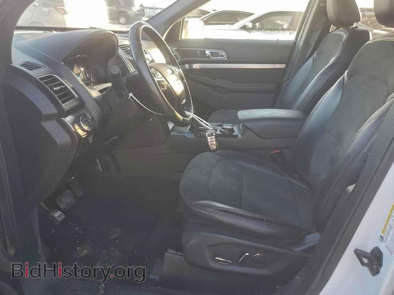 2018 FORD EXPLORER - VIN: 1FM5K8D87JGB98126 - Фото 7
