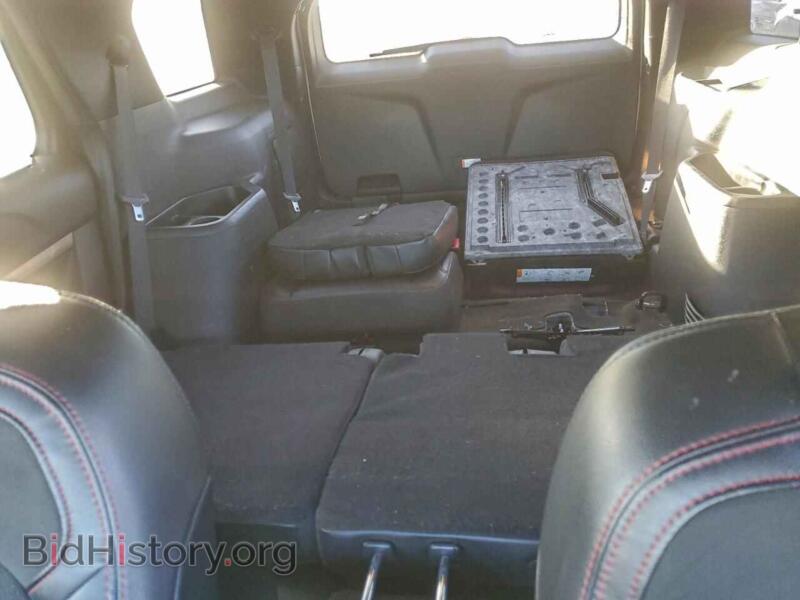 2018 Ford EXPLORER (VIN 1FM5K8D87JGB98126) — photo 10 of 13