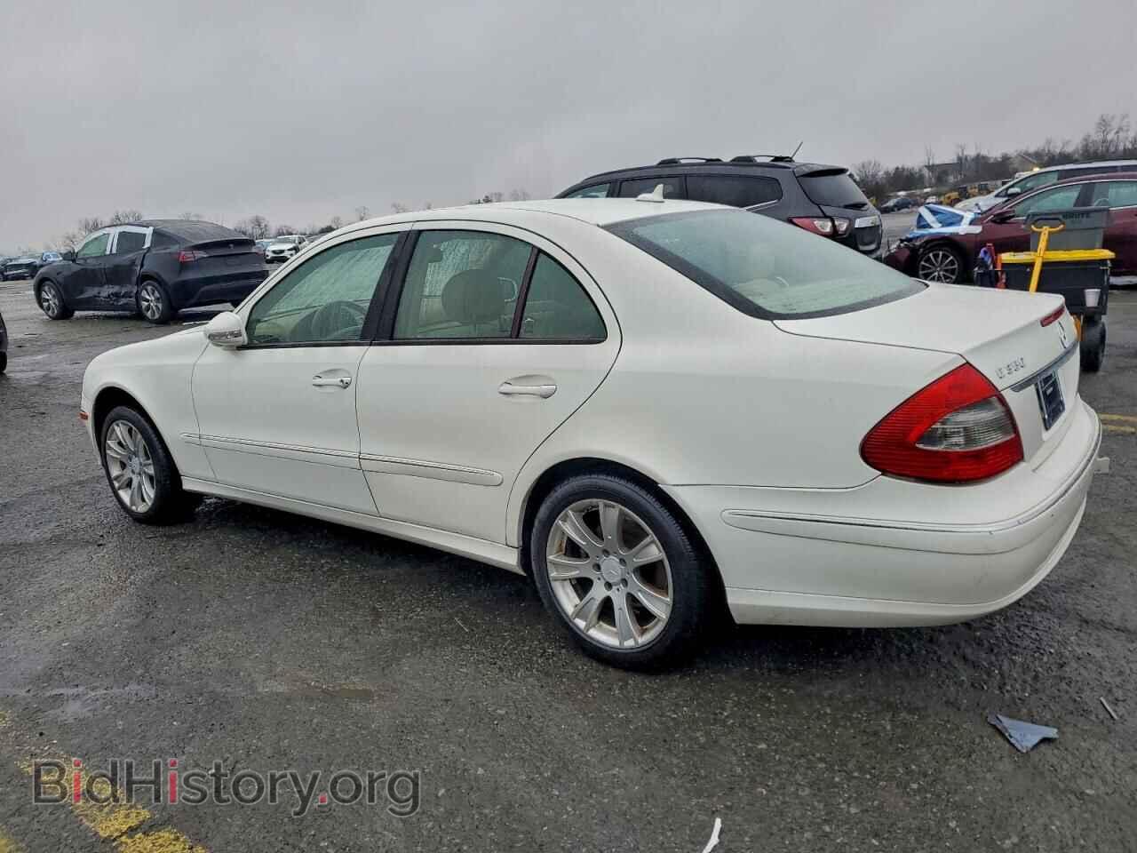 2009 MERCEDES-BENZ E-CLASS - VIN: WDBUF87XX9B369207 - Фото 2