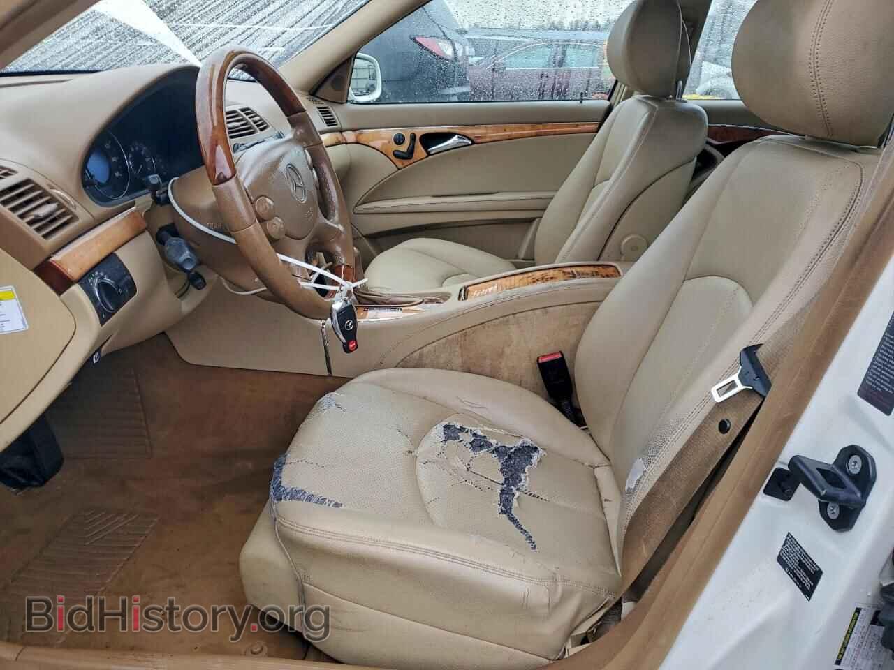 2009 MERCEDES-BENZ E-CLASS - VIN: WDBUF87XX9B369207 - Фото 7