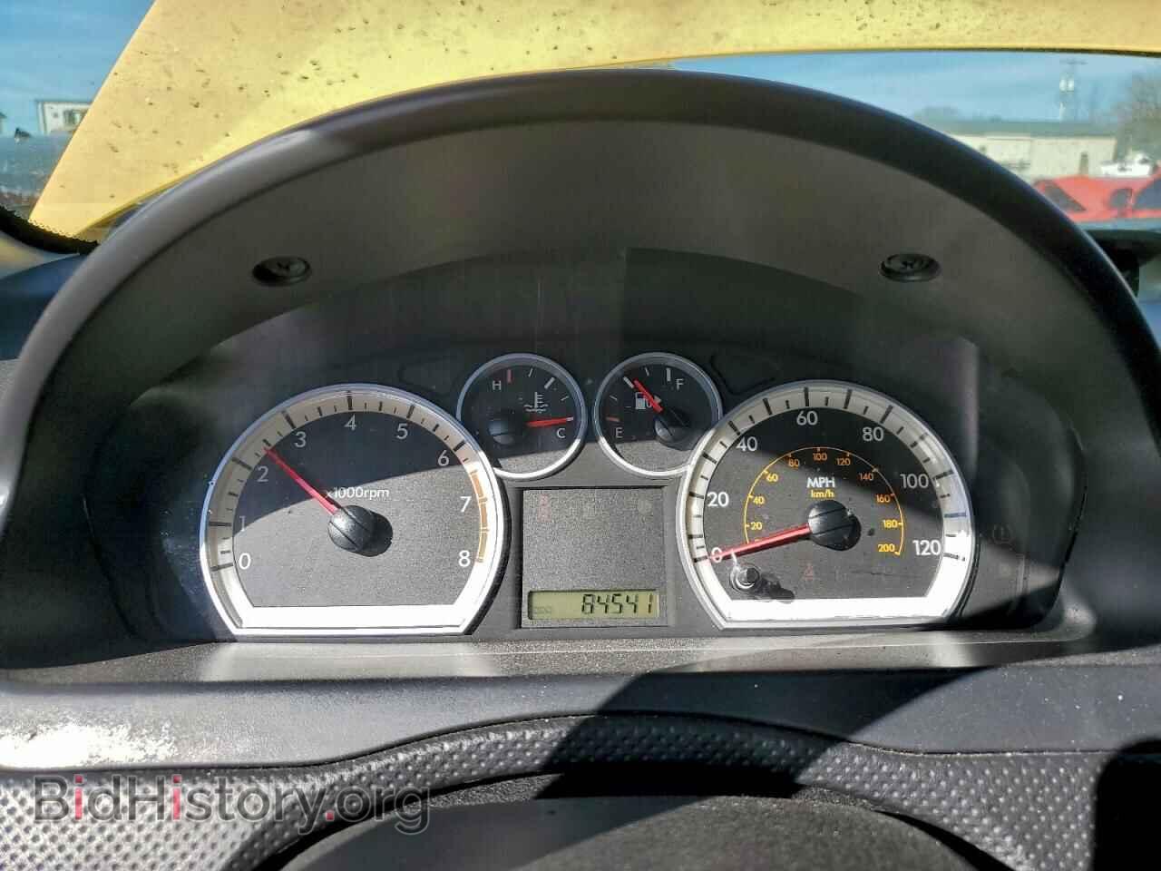 2011 CHEVROLET AVEO - VIN: KL1TD5DE9BB142561 - Фото 9