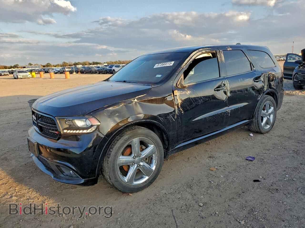 Фотография 1C4RDHAG8JC447939 - DODGE DURANGO 2018