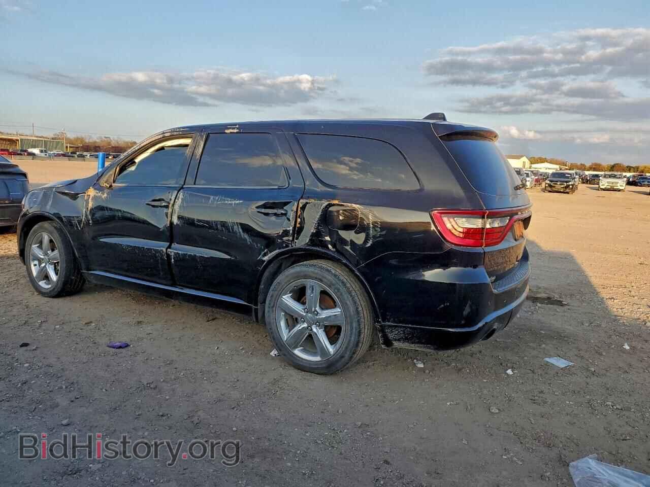 2018 DODGE DURANGO - VIN: 1C4RDHAG8JC447939 - Photo 2