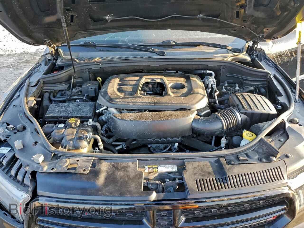 2018 DODGE DURANGO - VIN: 1C4RDHAG8JC447939 - Photo 12