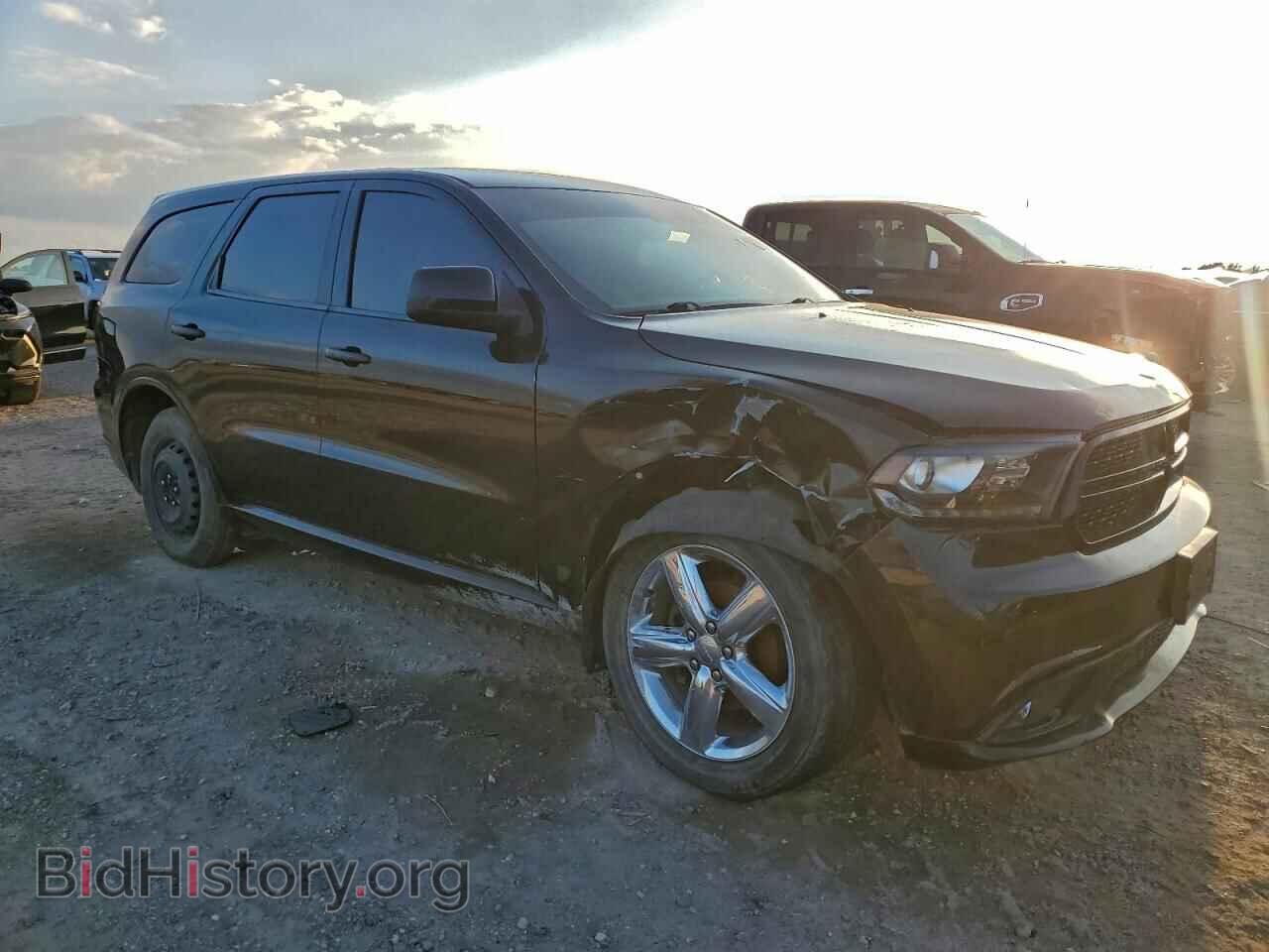 2018 DODGE DURANGO - VIN: 1C4RDHAG8JC447939 - Photo 4