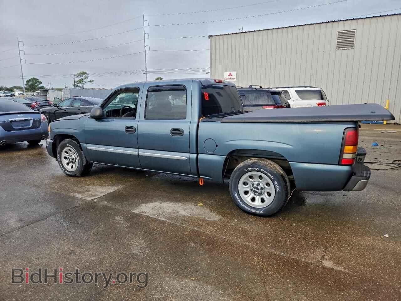 2006 GMC SIERRA - VIN: 2GTEC13V761264226 - Фото 2