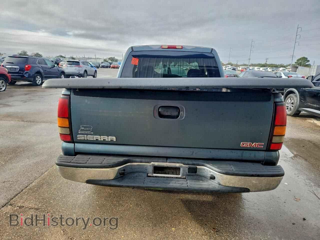 2006 GMC SIERRA - VIN: 2GTEC13V761264226 - Фото 6