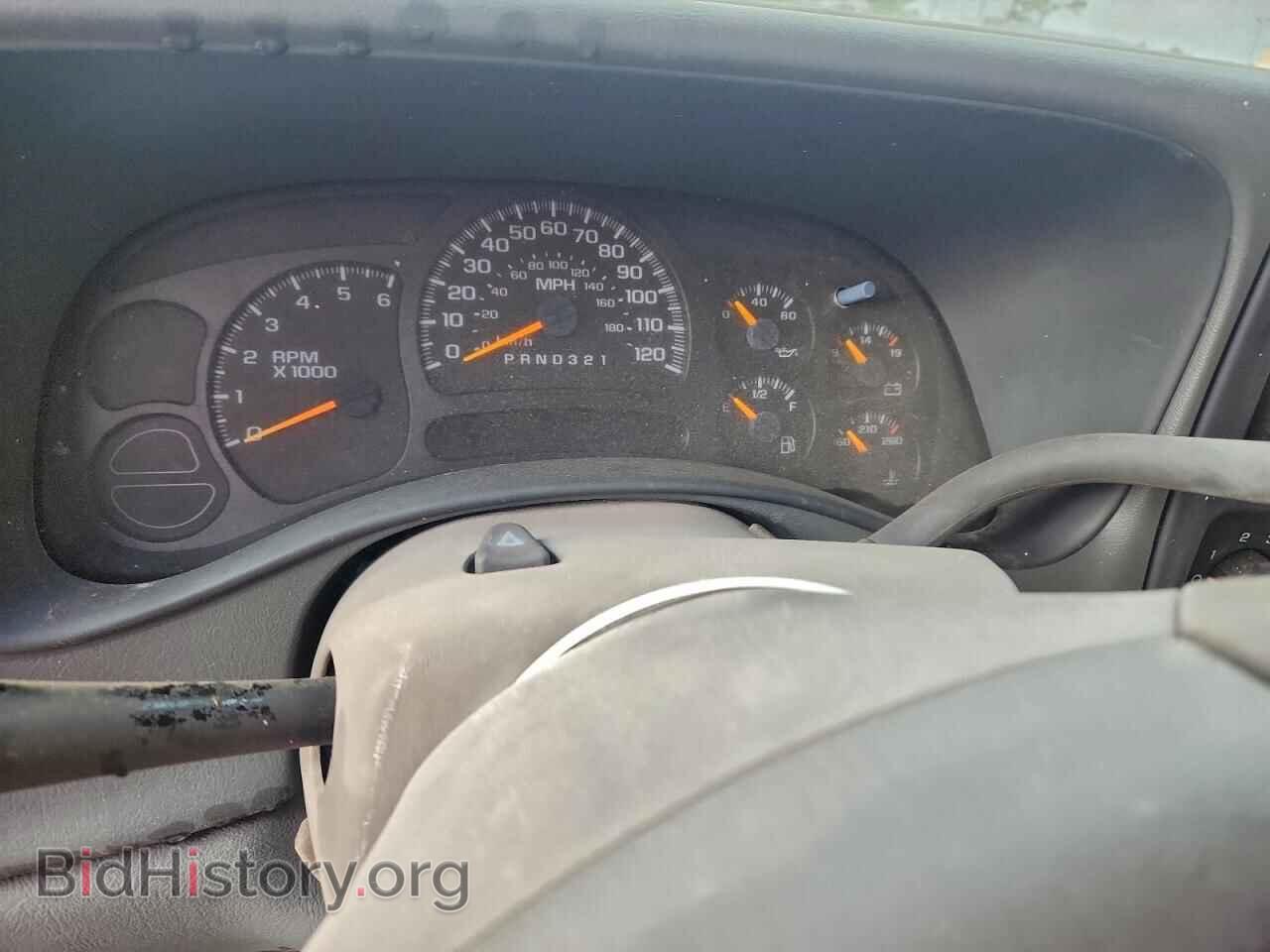 2006 GMC SIERRA - VIN: 2GTEC13V761264226 - Фото 9