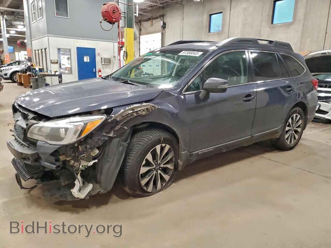 Photo 4S4BSELC8F3214193 - SUBARU OUTBACK 2015