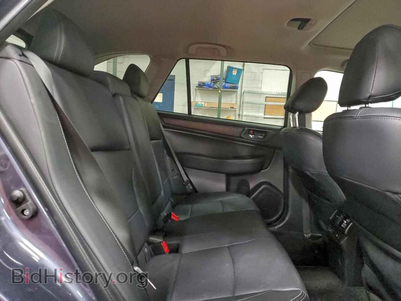 2015 SUBARU OUTBACK - VIN: 4S4BSELC8F3214193 - Фото 11