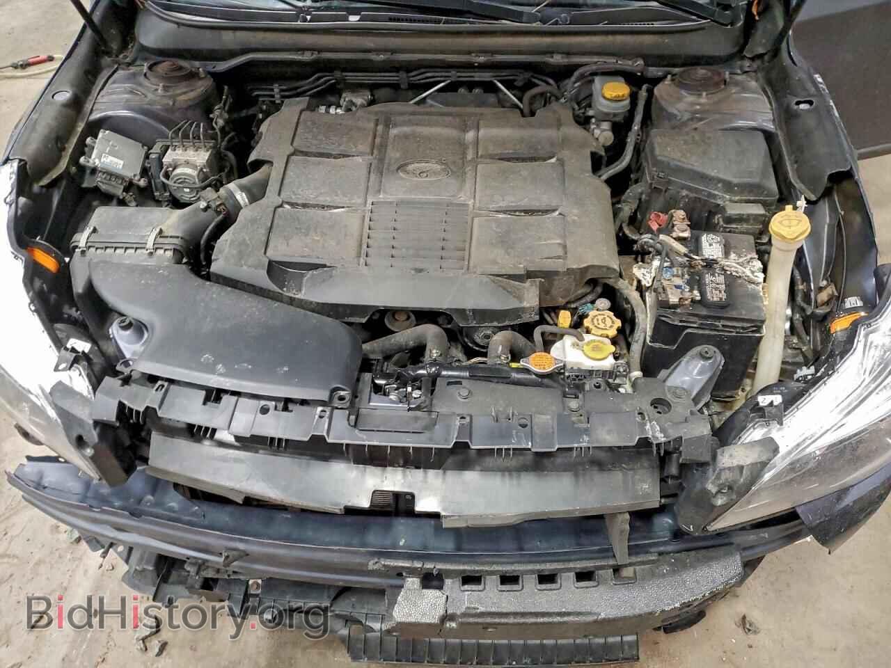 2015 SUBARU OUTBACK - VIN: 4S4BSELC8F3214193 - Фото 12