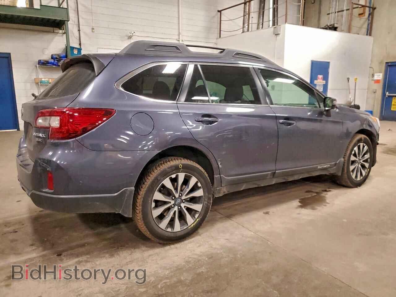 2015 SUBARU OUTBACK - VIN: 4S4BSELC8F3214193 - Фото 3