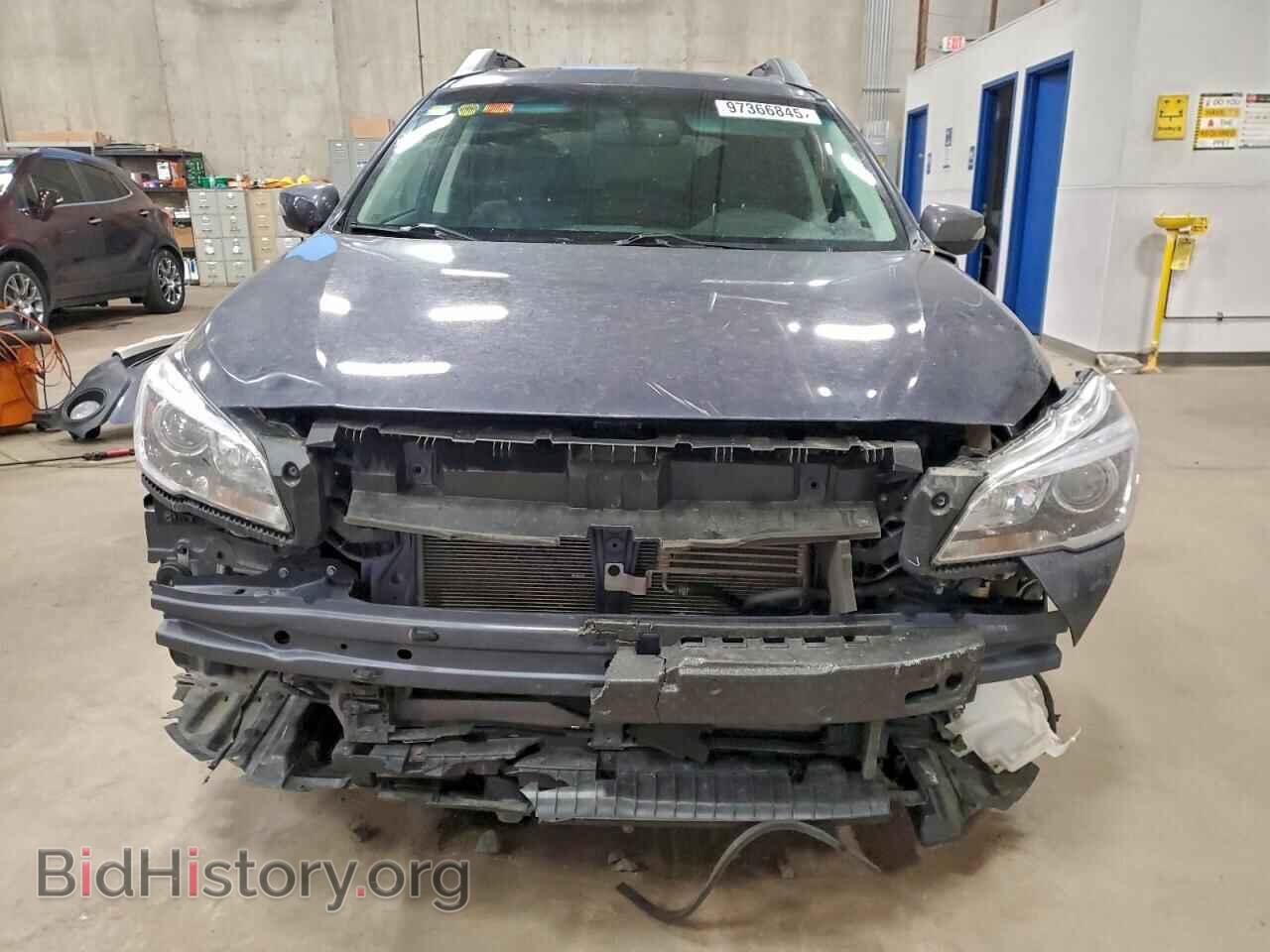2015 SUBARU OUTBACK - VIN: 4S4BSELC8F3214193 - Фото 5