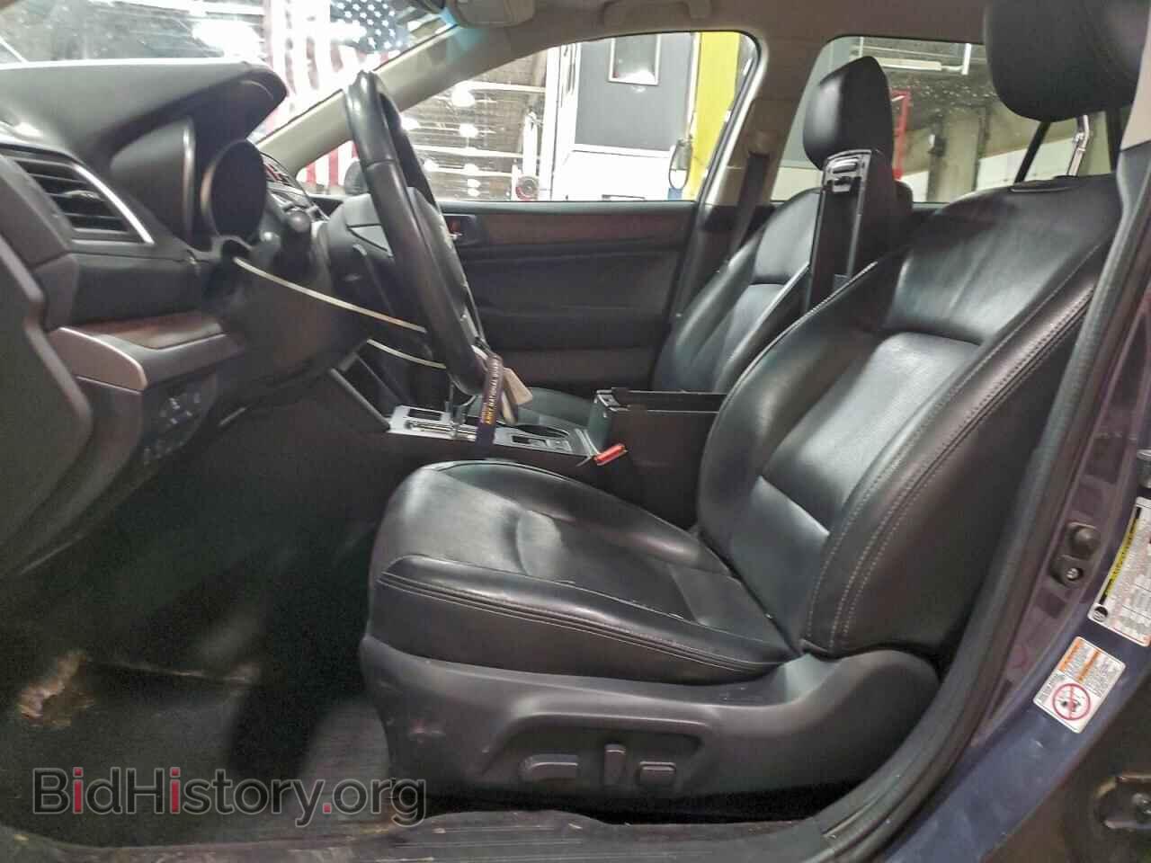 2015 SUBARU OUTBACK - VIN: 4S4BSELC8F3214193 - Фото 7