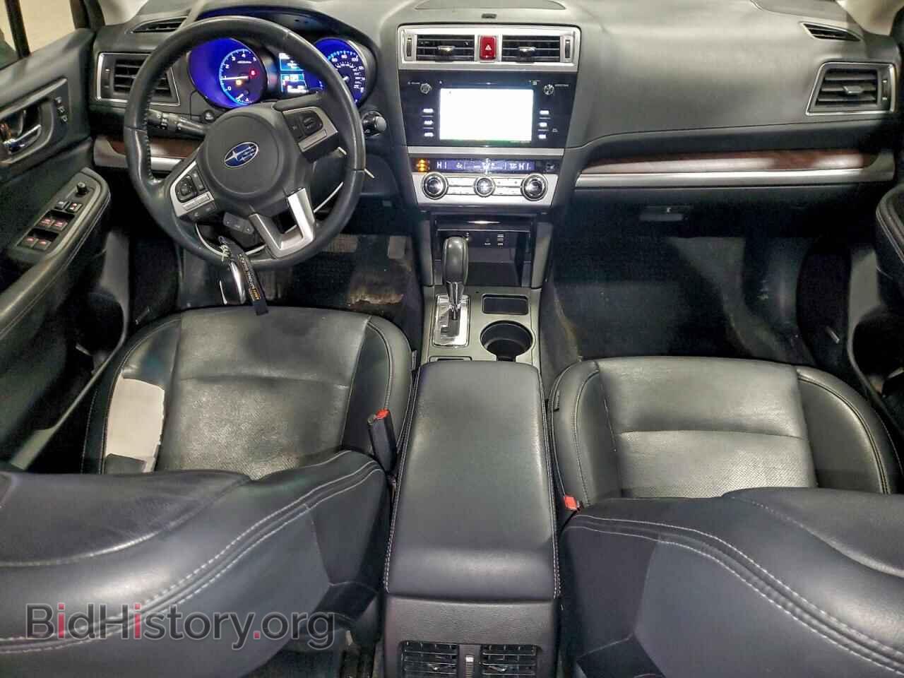 2015 SUBARU OUTBACK - VIN: 4S4BSELC8F3214193 - Фото 8