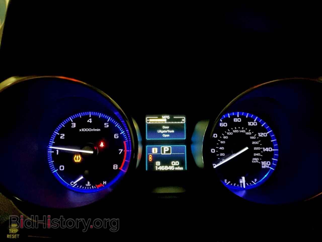 2015 SUBARU OUTBACK - VIN: 4S4BSELC8F3214193 - Фото 9