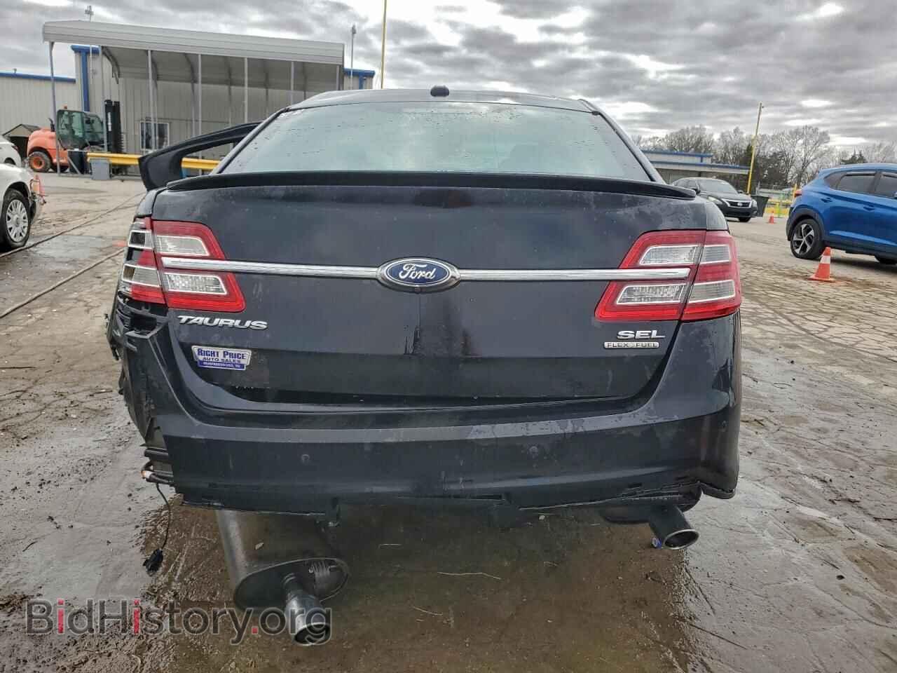 2018 FORD TAURUS - VIN: 1FAHP2E86JG135376 - Фото 6