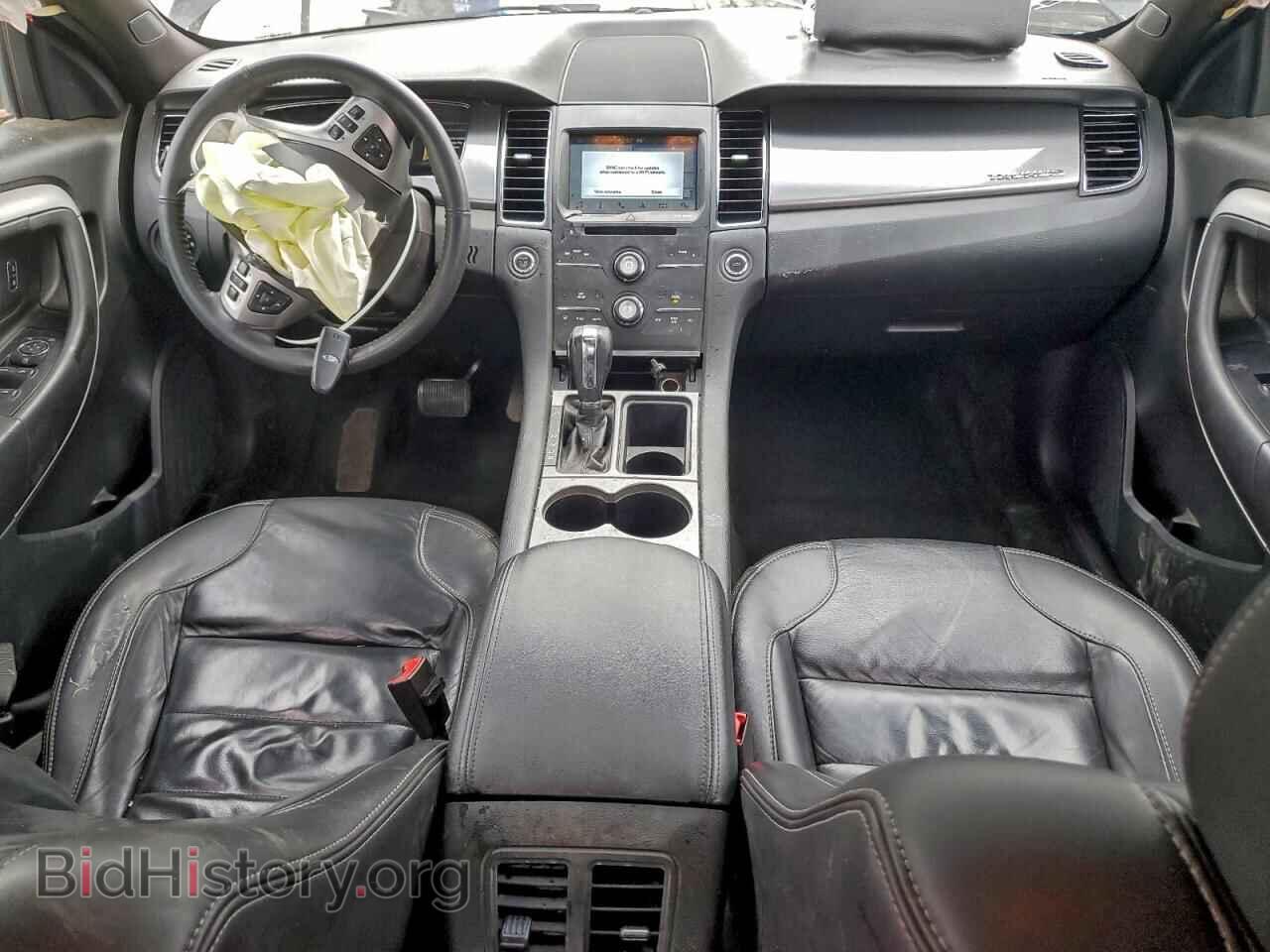 2018 FORD TAURUS - VIN: 1FAHP2E86JG135376 - Фото 8