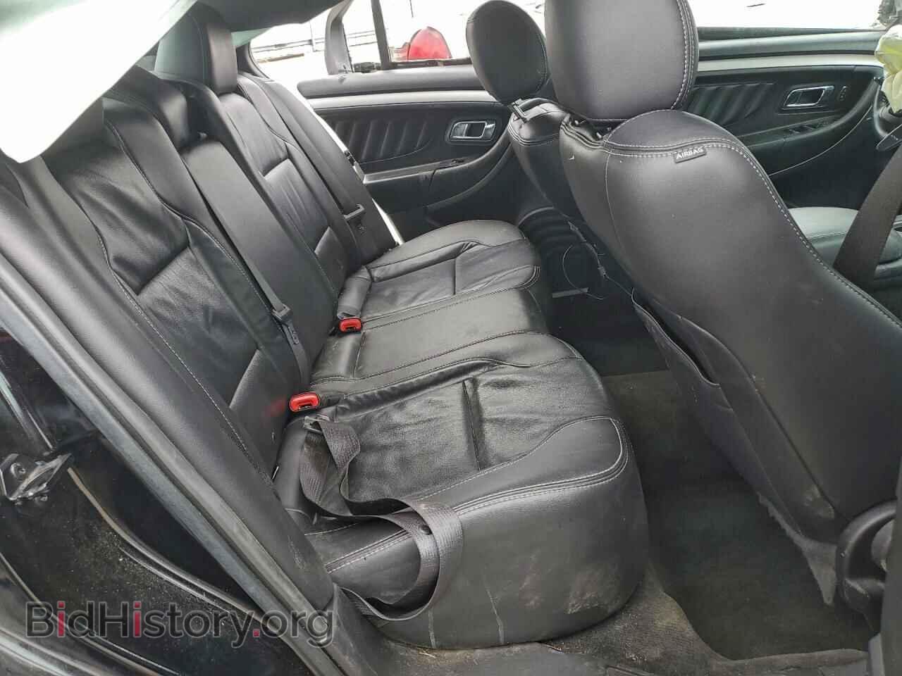 2018 FORD TAURUS - VIN: 1FAHP2E86JG135376 - Фото 10